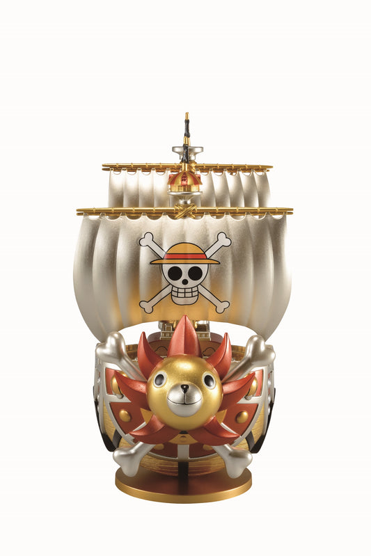 One Piece Mega World Collectable Figure Special!! Gold Color - 18974