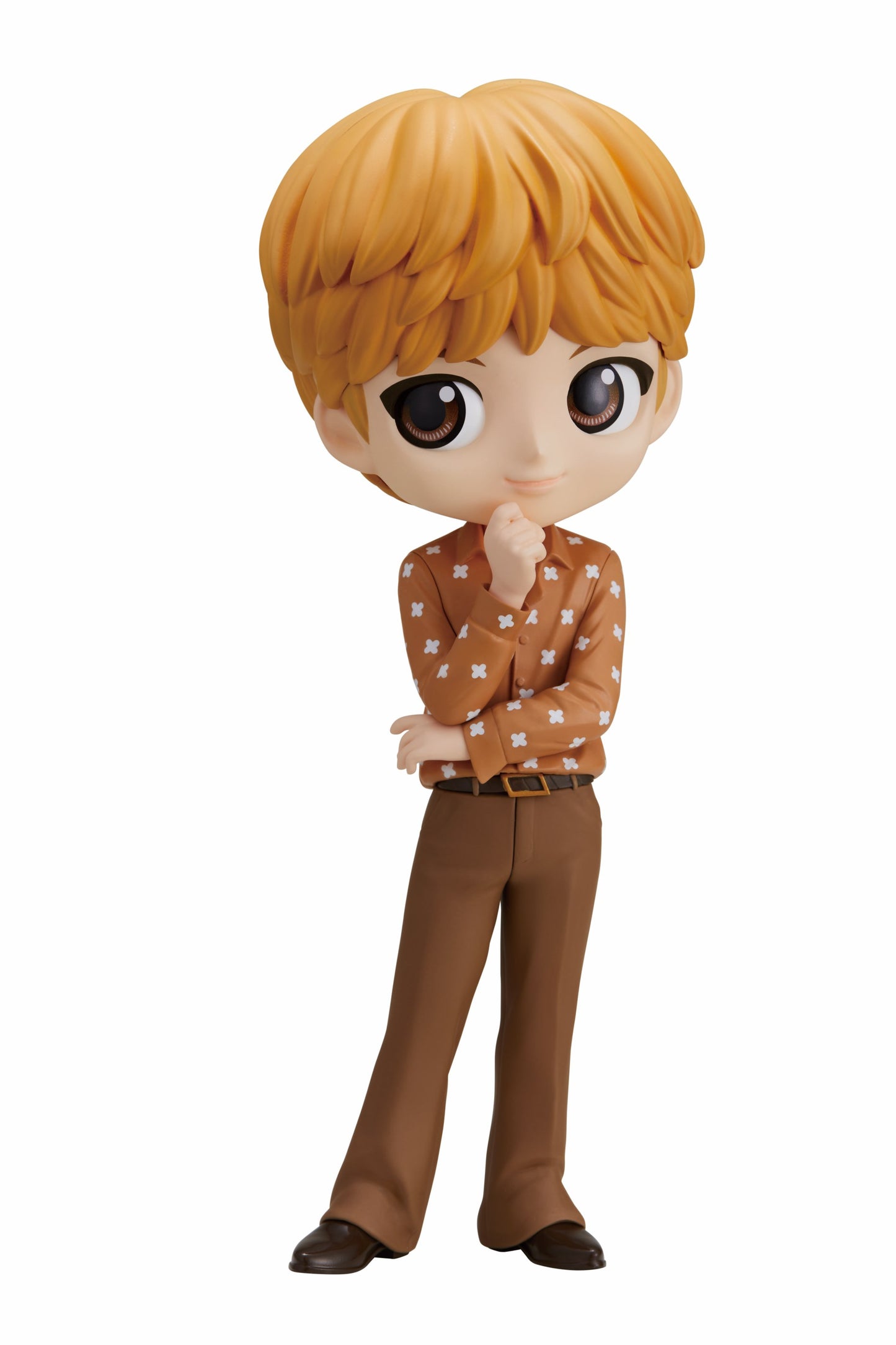 BTS Tinytan Dynamite Q Posket-Jin-(Ver.A) - 19004