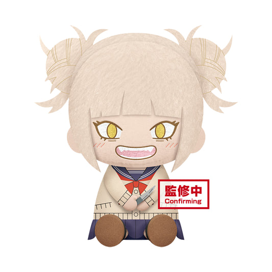 My Hero Academia Big Plush~Tomura Shigaraki - Himiko Toga~(B:Himiko Toga) - 19051