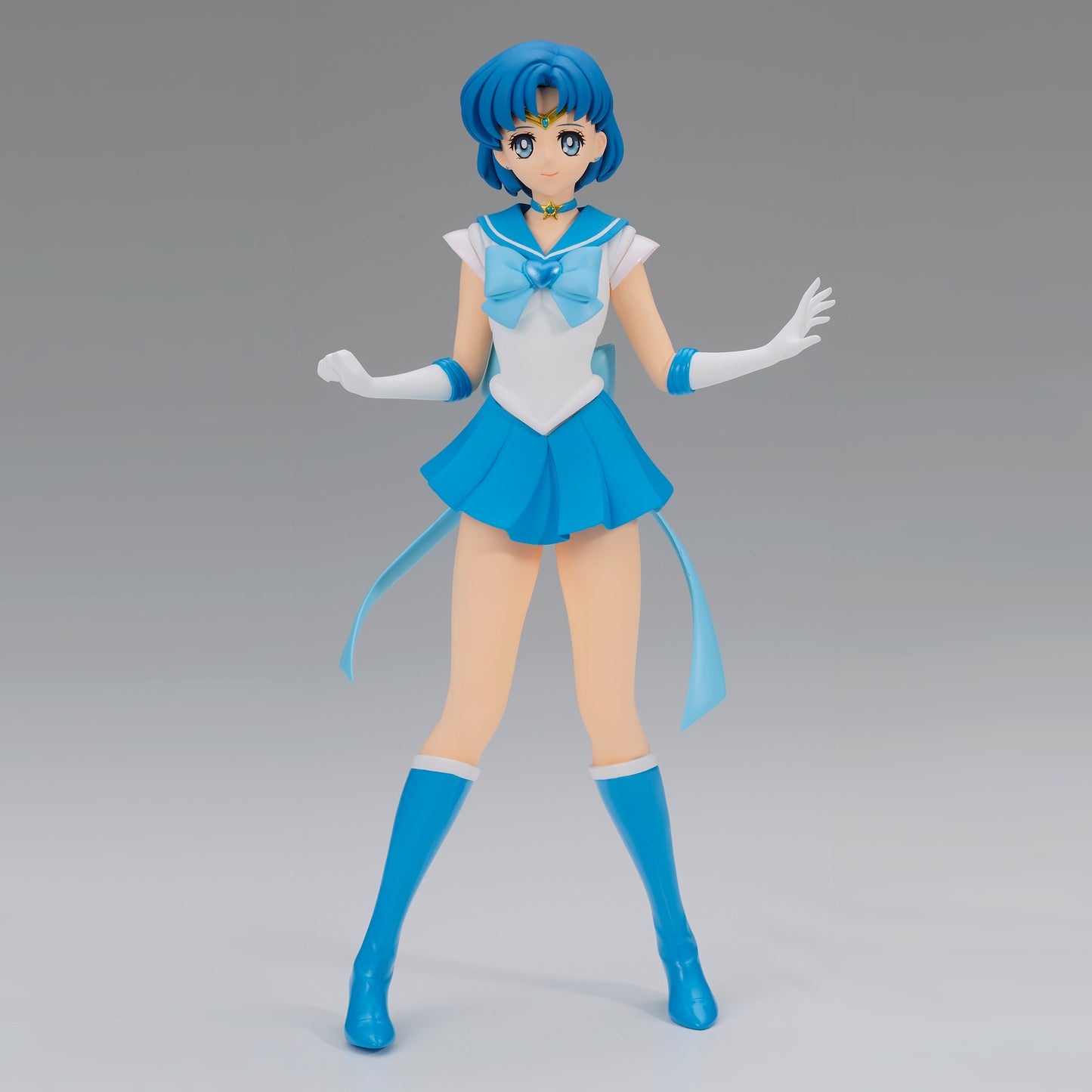 Pretty Guardian Sailor Moon Eternal The Movie Glitter&Glamours-Super Sailor Mercury-(Ver.A)  - 19171