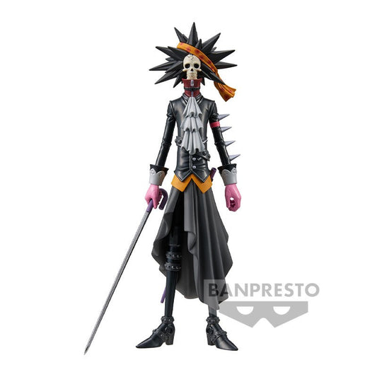 One Piece Film Red DXF~THE GRANDLINE MEN~ -Brook- vol.9 - 19181