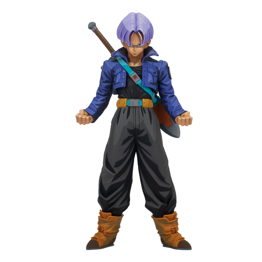 Dragon Ball Z - Master Stars Piece - The Trunks - Manga Dimensions -35379