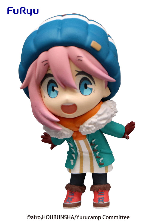 LAID-BACK CAMP SEASON2-Chobirume Figure-NADESHIKO KAGAMIHARA - AMU-SHP0377