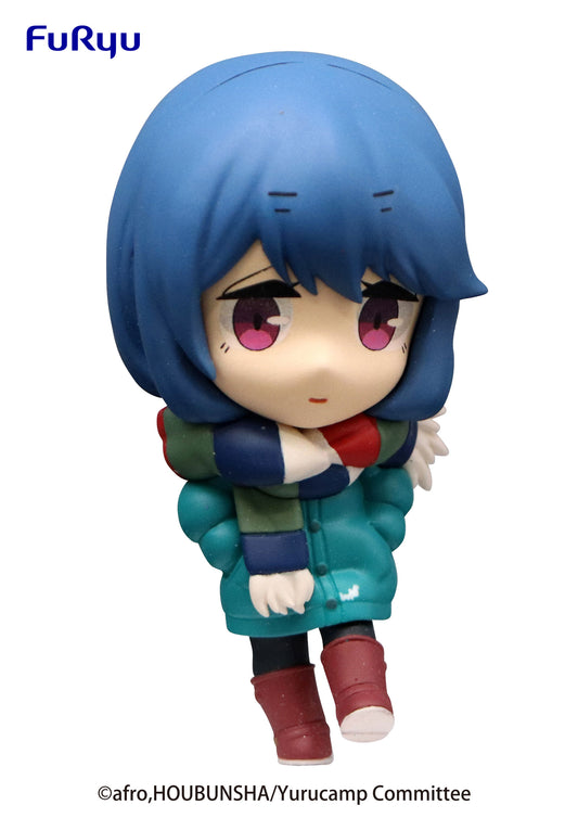 LAID-BACK CAMP SEASON2-Chobirume Figure-RIN SHIMA- AMU-SHP0378