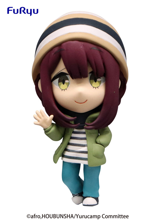 LAID-BACK CAMP SEASON2-Chobirume Figure-AYANO TOKI - AMU-SHP0379