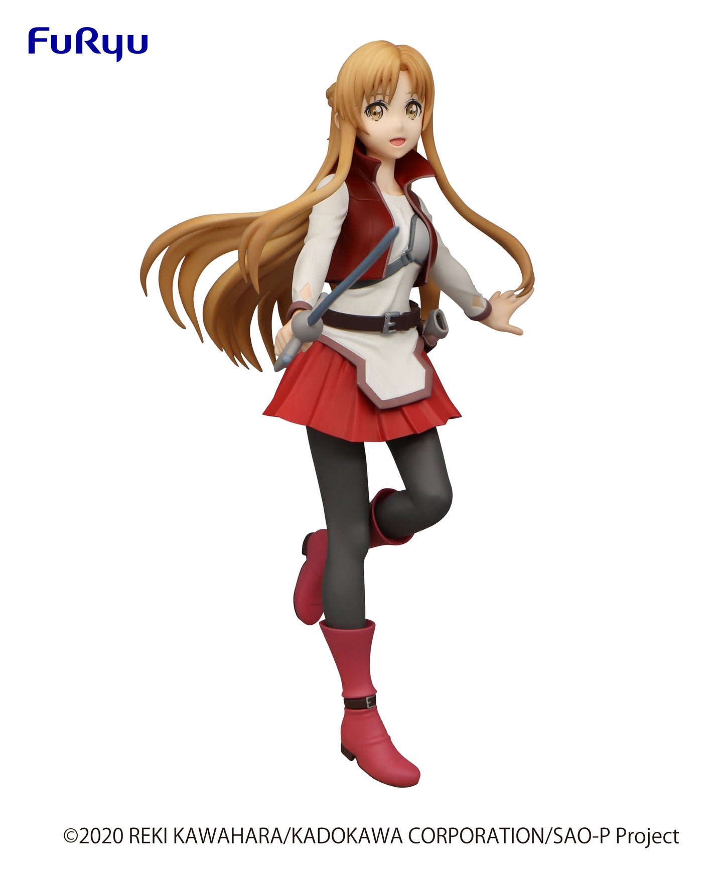 Sword Art Online the Movie -Progressive- Aria of a Starless Night-SSS FIGURE-Asuna- AMU-SHP0445