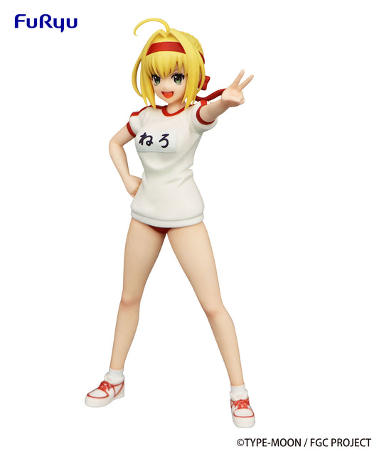 Fate/Grand Carnival-Special Figure-Nero- AMU-SHP0448