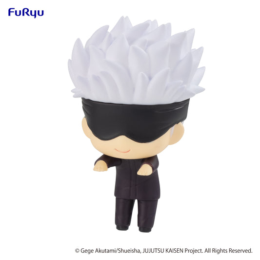 JUJUTSU KAISEN-Hikkake Figure Puchi-Satoru Gojo- AMU-SHP0551