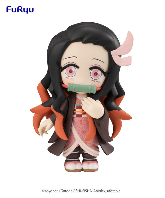 Demon Slayer: Kimetsu no Yaiba-TOONIZE-Kamado Nezuko-Normal Color ver.- AMU-SHP0554