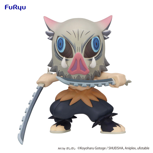 Demon Slayer: Kimetsu no Yaiba - TOONIZE-Hashibira Inosuke·Normal Color ver.- AMU-SHP0607