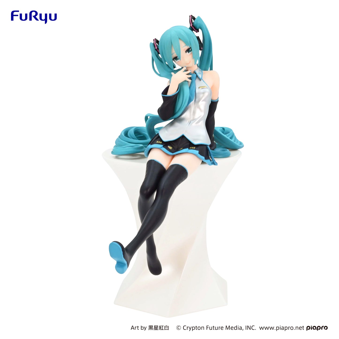 Hatsune Miku - Noodle Stopper Figure-Hatsune Miku - AMU-SHP0608