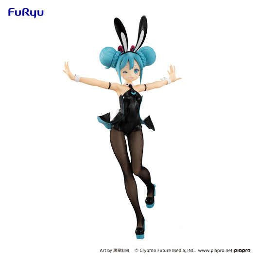 Hatsune Miku - BiCute Bunnies Figure-Hatsune Miku·Wink ver. - AMU-SHP0609