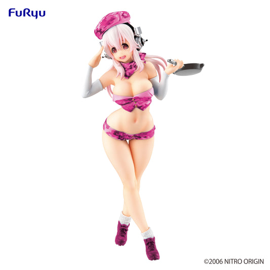 SUPER SONICO - Special Figure-SUPER SONICO-Military - AMU-SHP0681