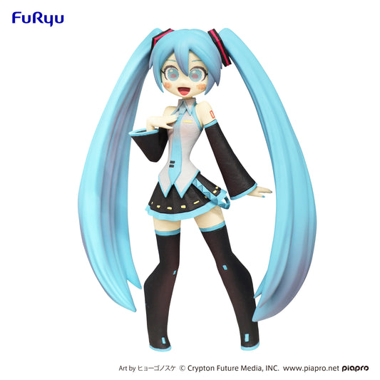 Hatsune Miku - FURYU:CartoonY figure-Hatsune Miku- AMU-SHP0697