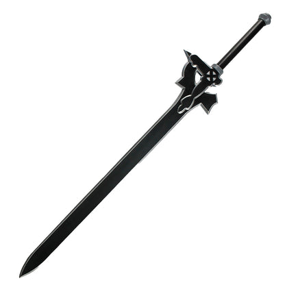 Foam 43" Black Fantasy Sword - HF1001 (G-FSB11)