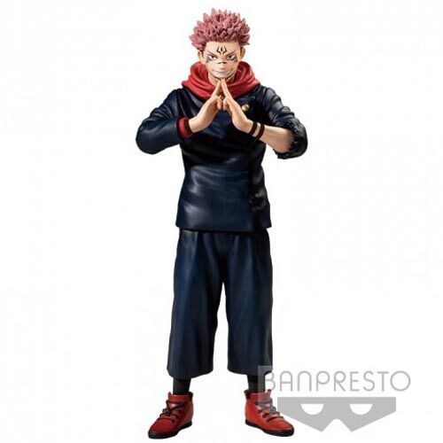 Jujutsu Kaisen Figure - Sukuna - 18299