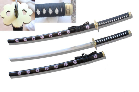 Metal 40-3/4" Fantasy Samurai Sword Animate - SF 3245-1