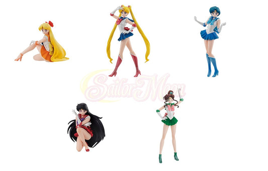 Sailor Moon 4.5" Figure Assortment - 1796