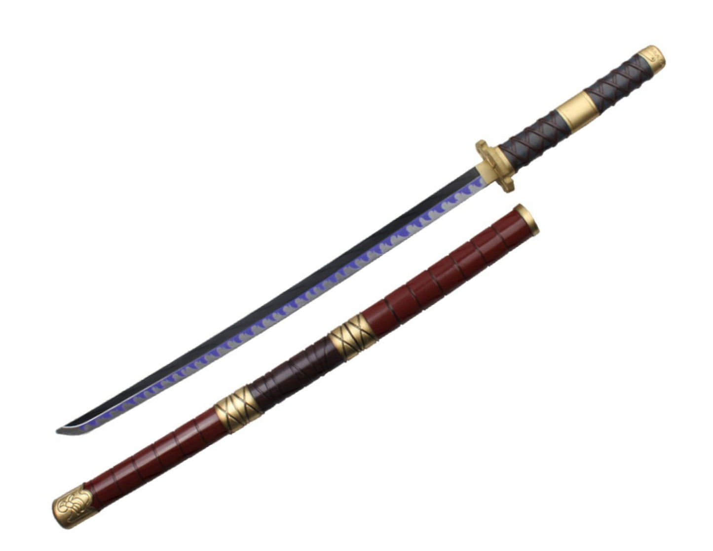 Official Licensed ONE PIECE Foam Sword – Sandai Kitetsu – TT2001