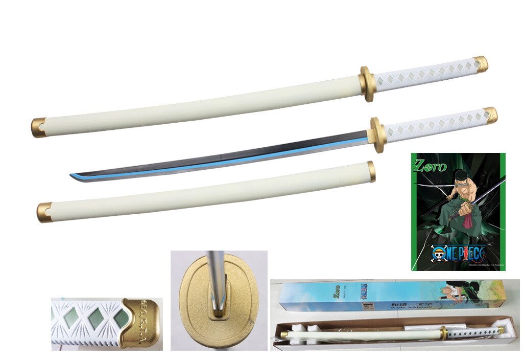 Official Licensed ONE PIECE Foam Sword – Wado Ichimonji - TT2003