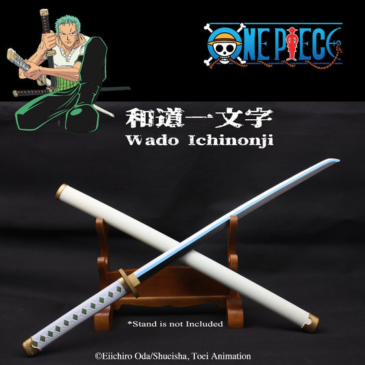 Official Licensed ONE PIECE Foam Sword – Wado Ichimonji - TT2003
